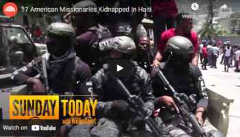 17 American Missionaries Kidnapped in Haiti
